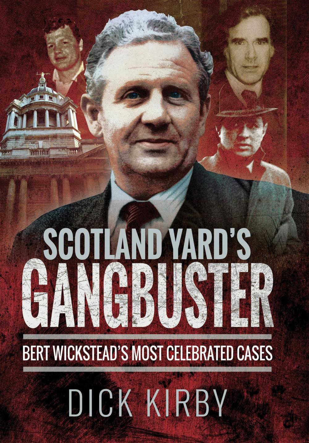 Big bigCover of Scotland Yard's Gangbuster