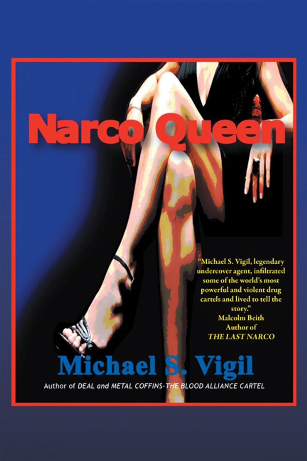 Big bigCover of Narco Queen