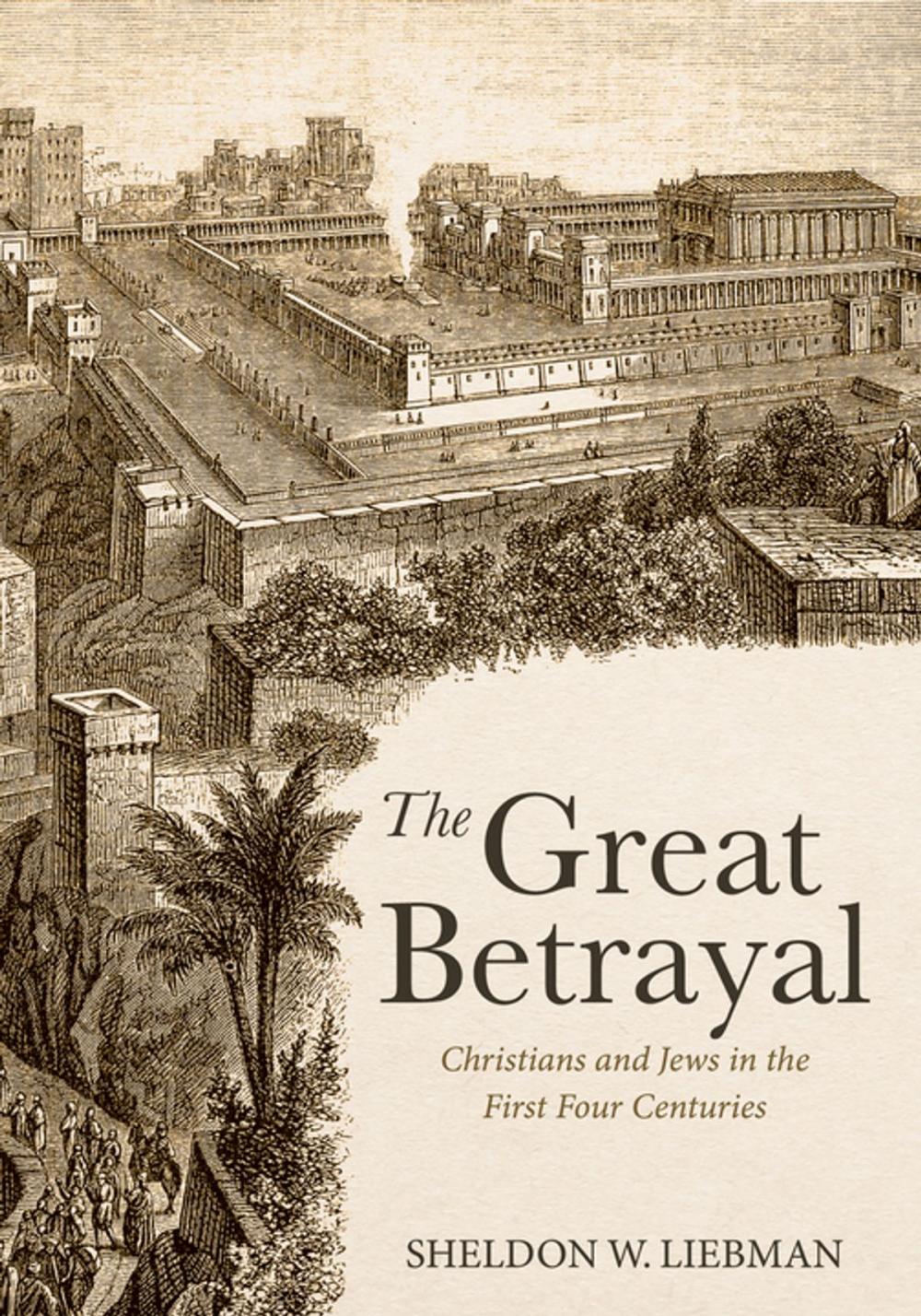 Big bigCover of The Great Betrayal