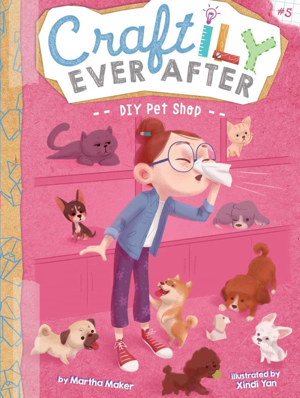 Big bigCover of DIY Pet Shop