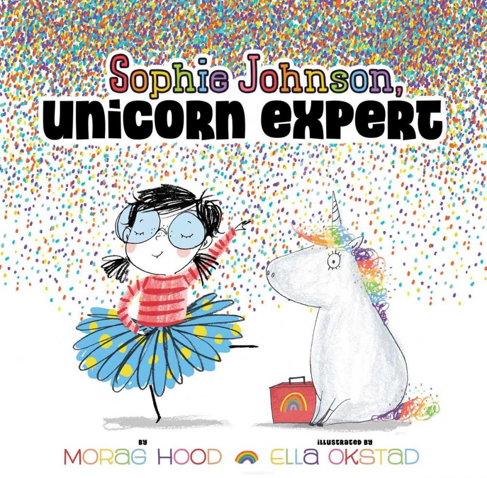 Big bigCover of Sophie Johnson, Unicorn Expert