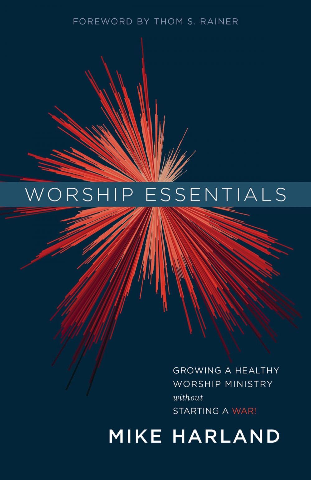 Big bigCover of Worship Essentials