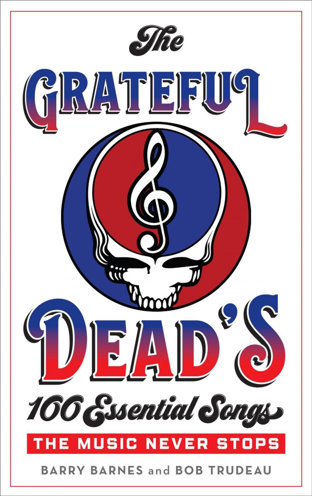 Big bigCover of The Grateful Dead's 100 Essential Songs