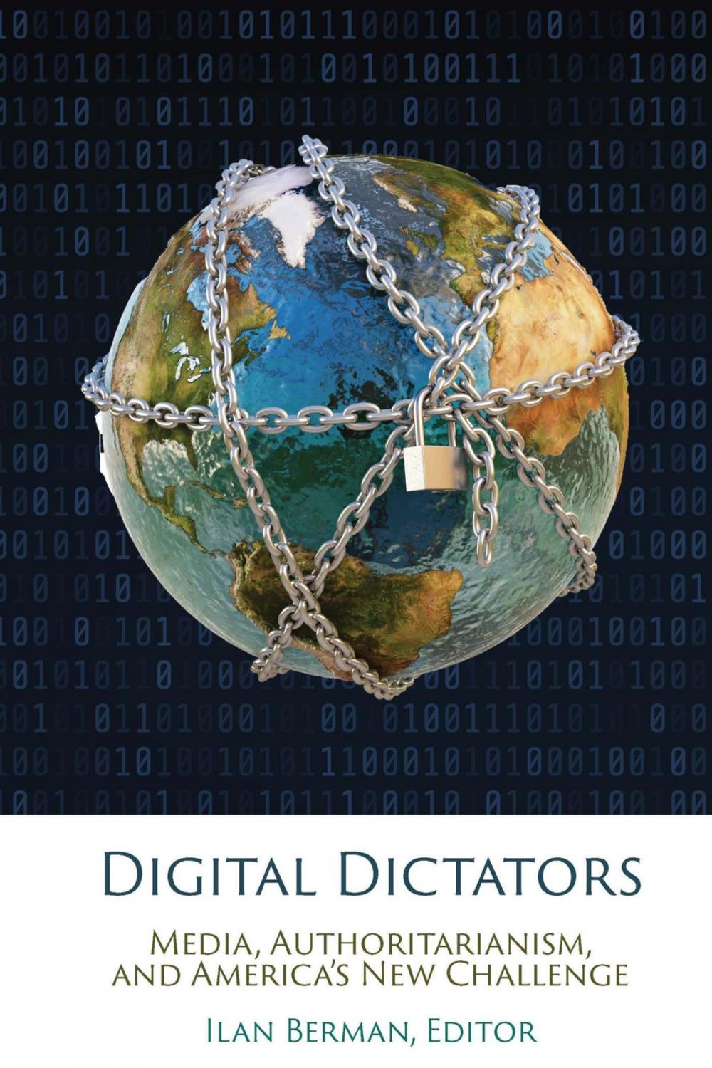 Big bigCover of Digital Dictators