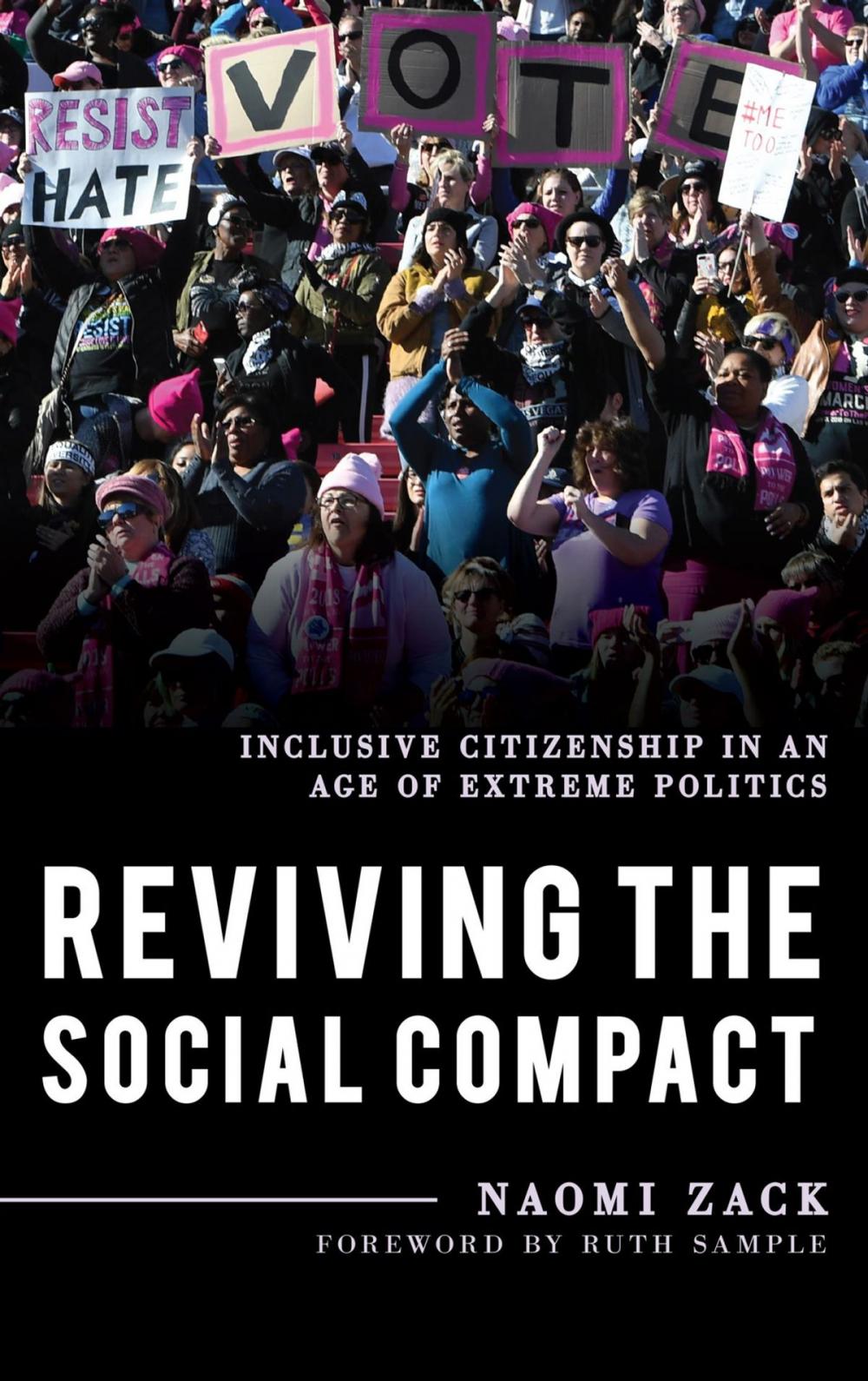 Big bigCover of Reviving the Social Compact