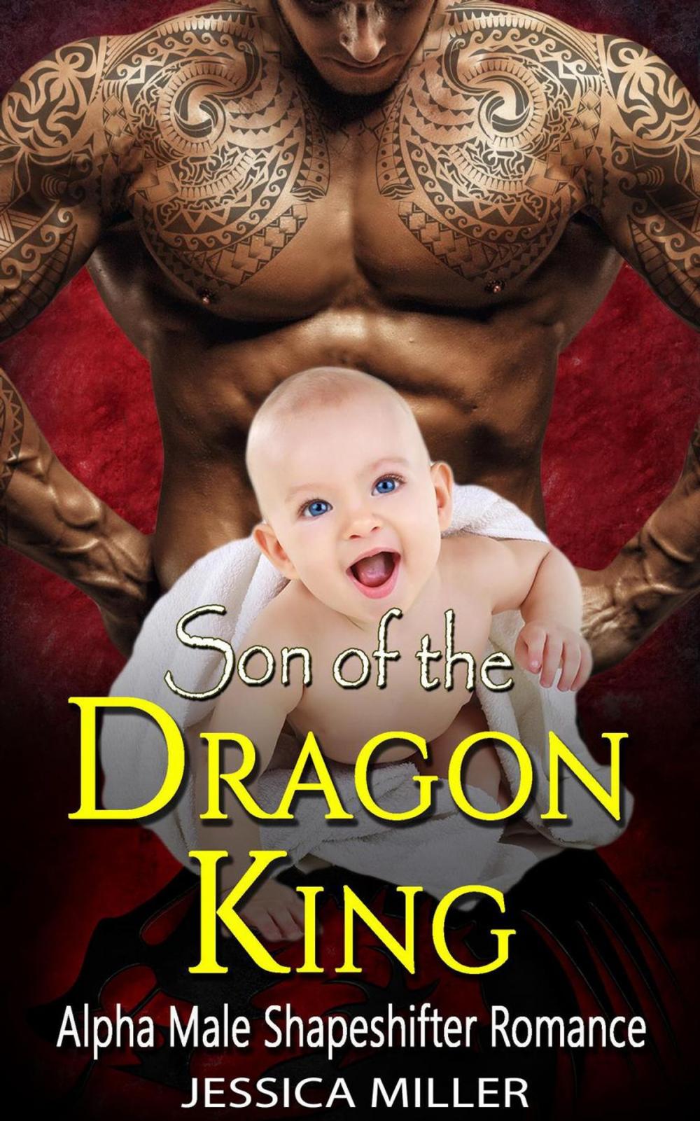 Big bigCover of Son of the Dragon King (Alpha Male Shapeshifter Romance)