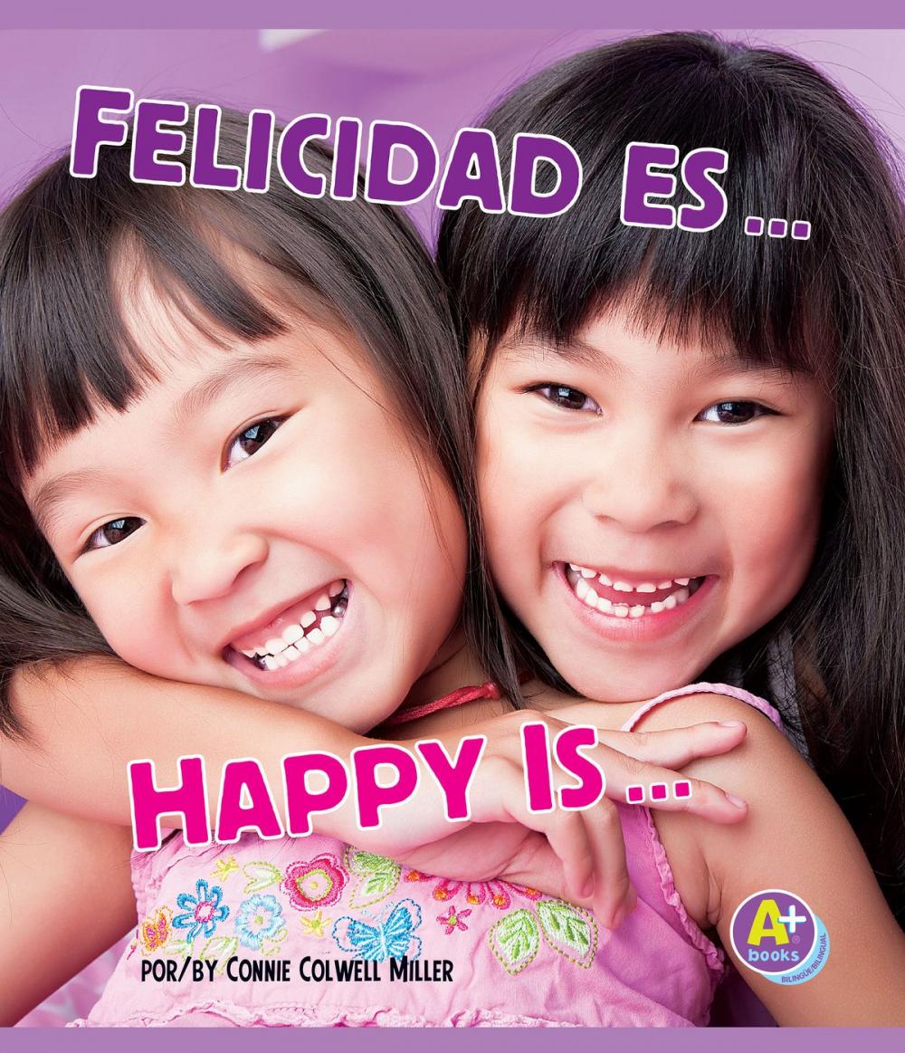 Big bigCover of Felicidad es.../Happy Is...