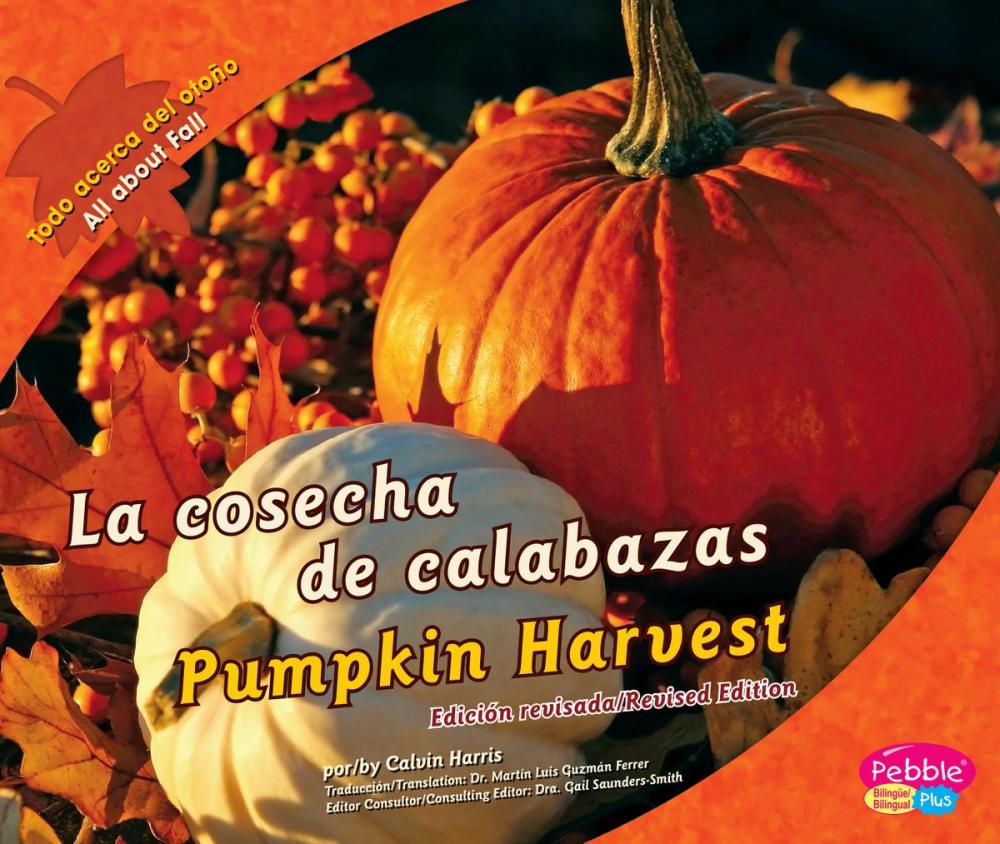 Big bigCover of La cosecha de calabazas/Pumpkin Harvest