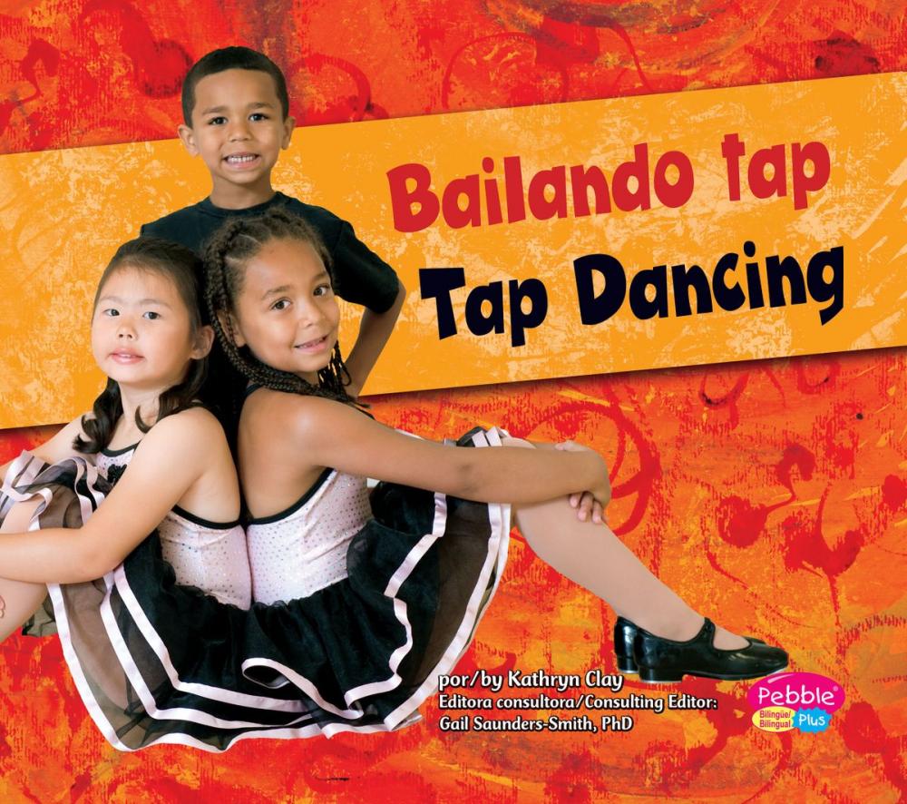 Big bigCover of Bailando tap/Tap Dancing