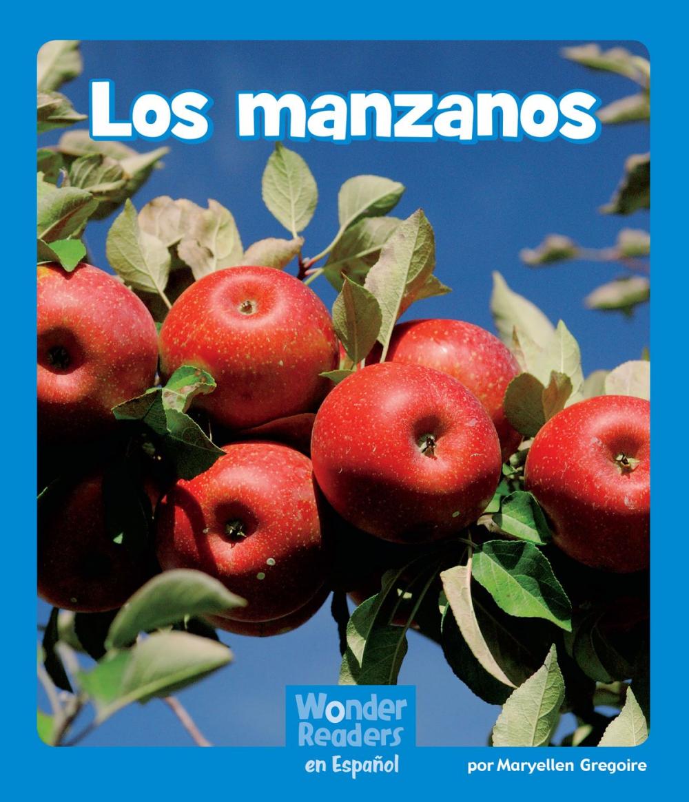 Big bigCover of Los manzanos