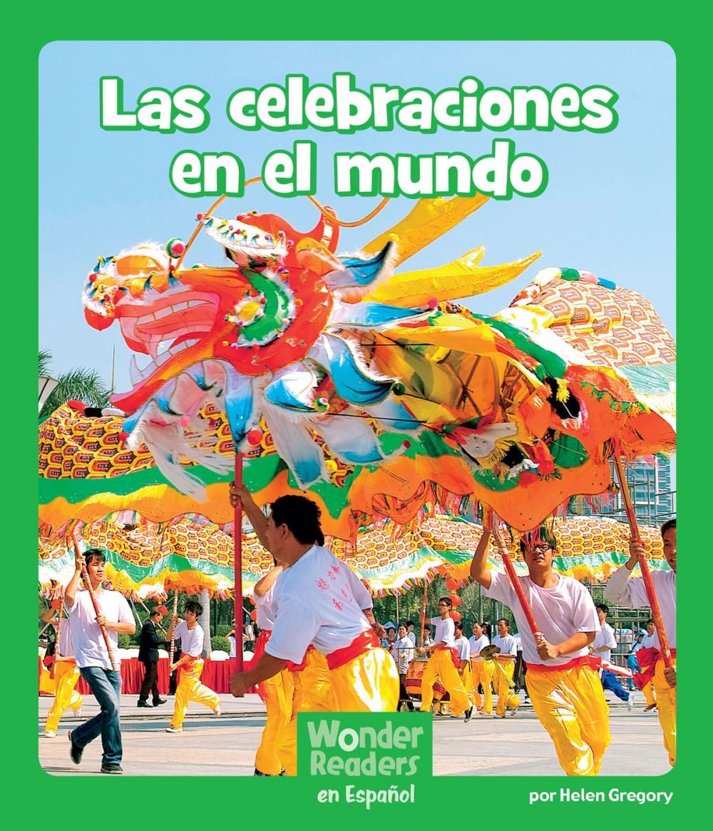 Big bigCover of Las celebraciones en el mundo