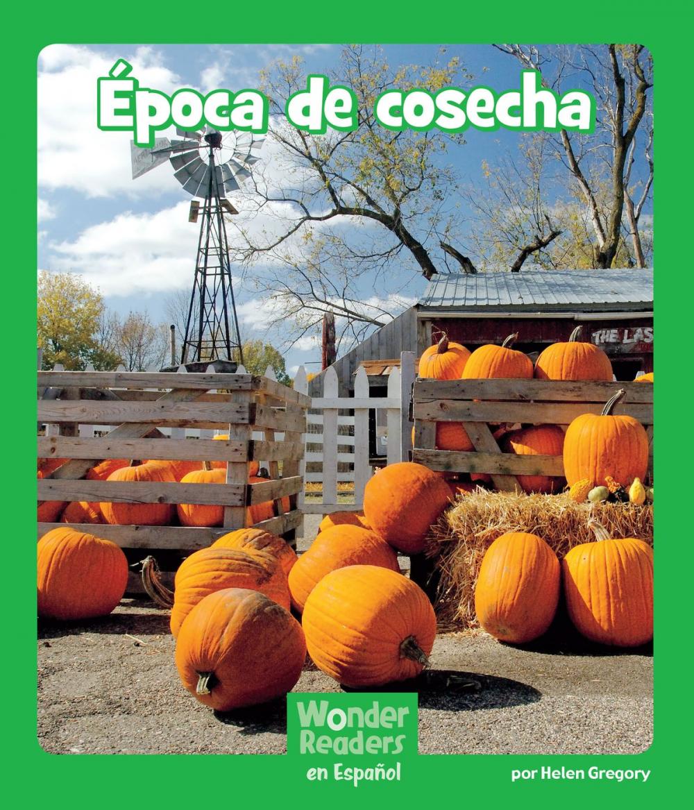 Big bigCover of Época de cosecha