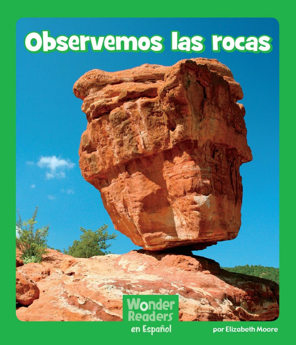 Big bigCover of Observemos las rocas