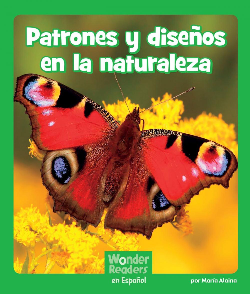 Big bigCover of Patrones y diseños en la naturaleza