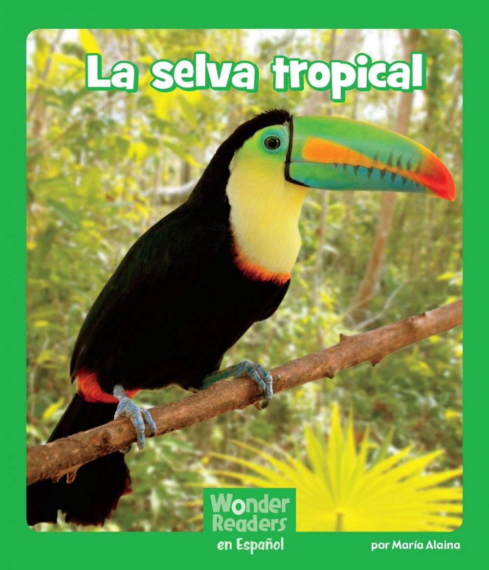 Big bigCover of La selva tropical