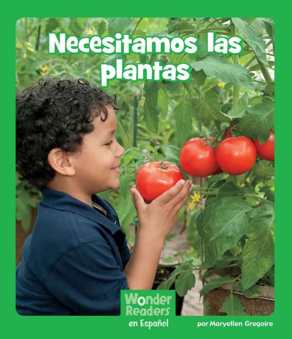 Big bigCover of Necesitamos las plantas