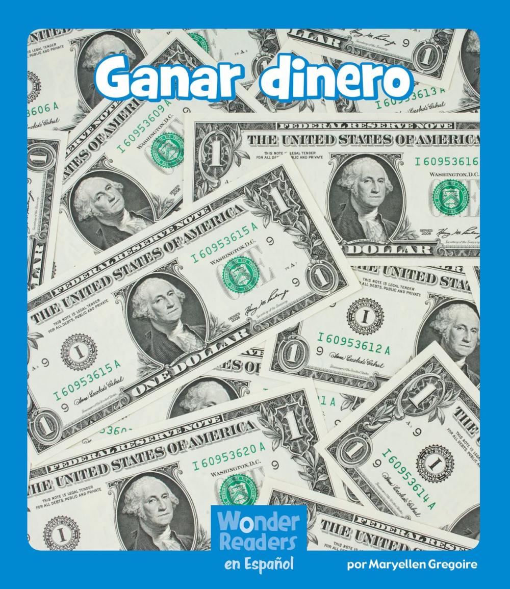 Big bigCover of Ganar dinero