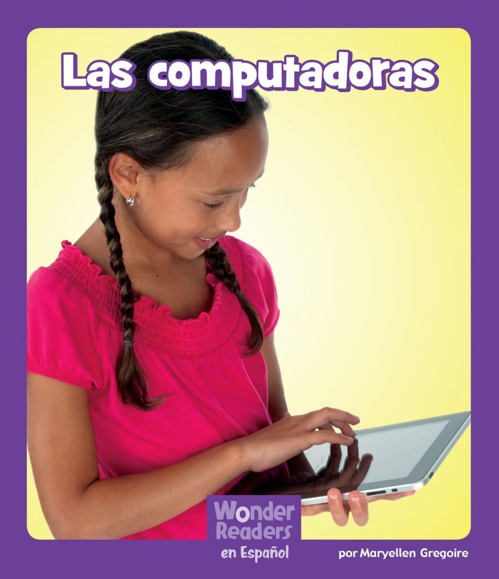 Big bigCover of Las computadoras