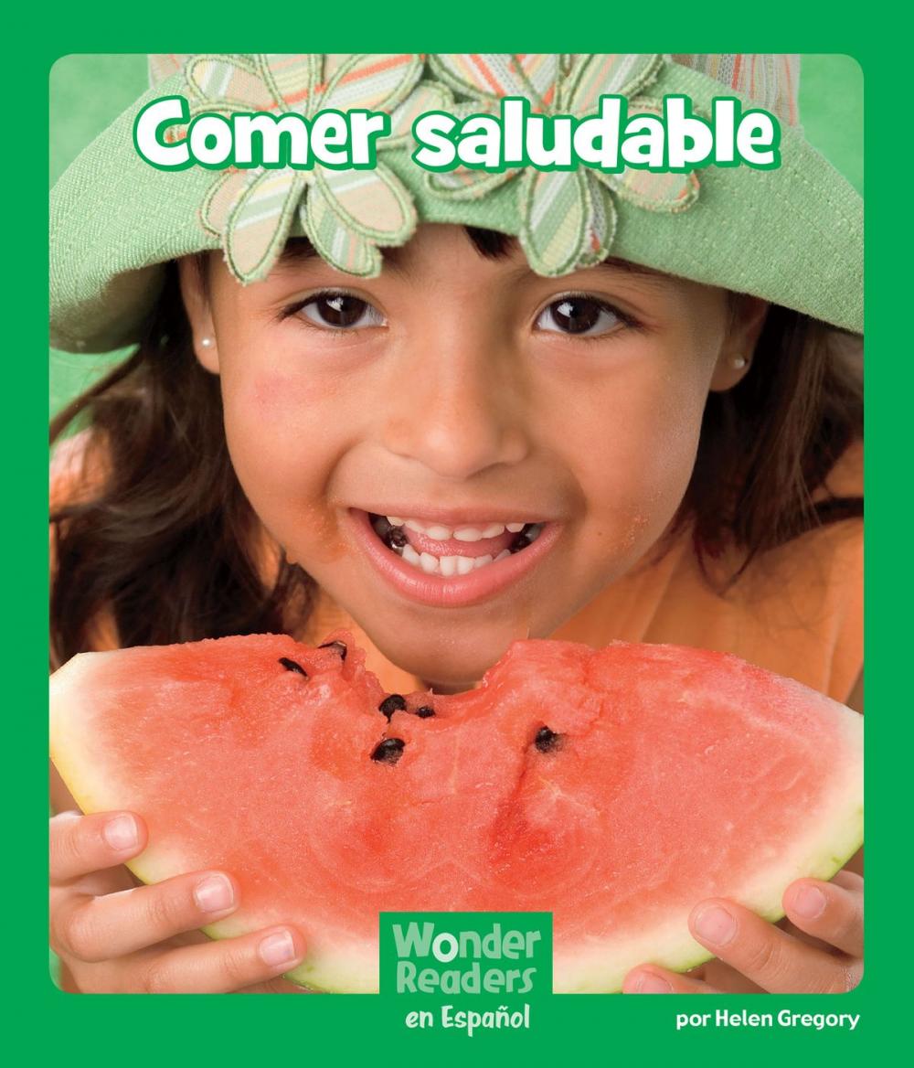 Big bigCover of Comer saludable