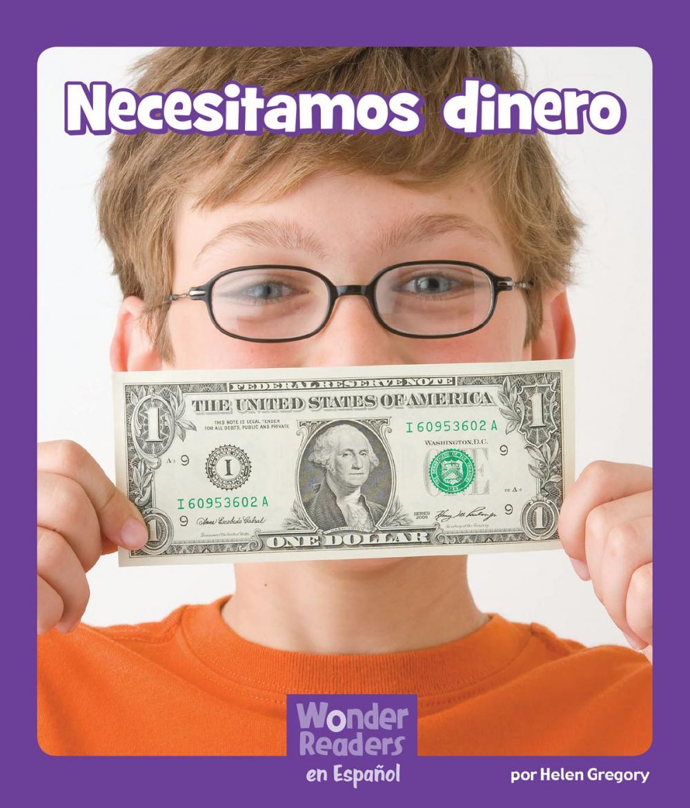 Big bigCover of Necesitamos dinero