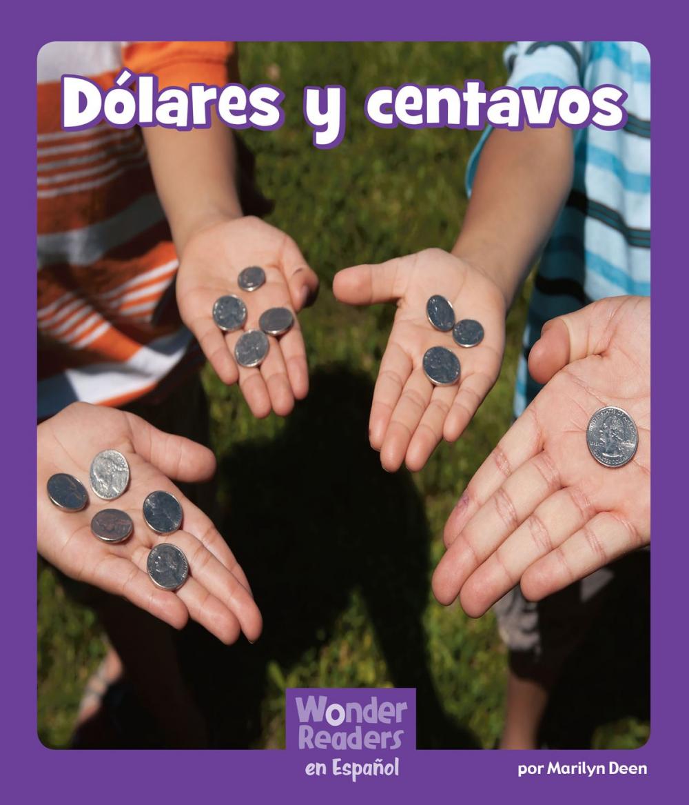 Big bigCover of Dólares y centavos