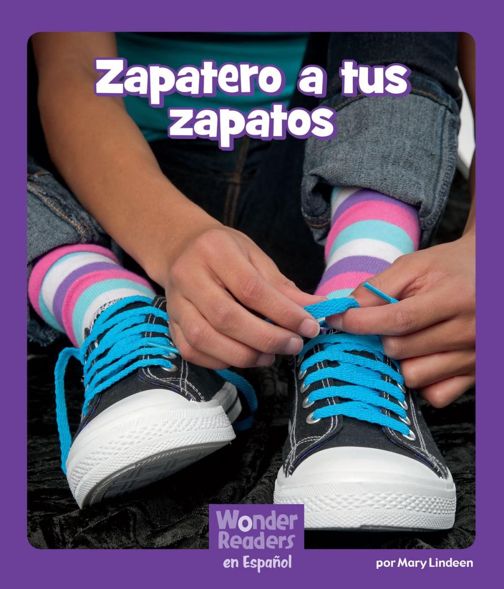 Big bigCover of Zapatero, a tus zapatos