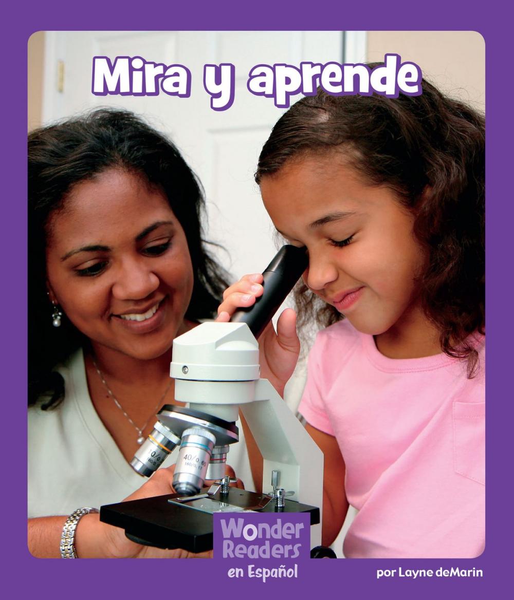 Big bigCover of Mira y aprende