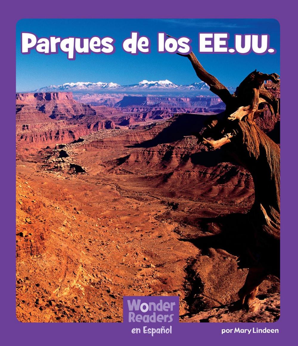 Big bigCover of Parques de los EE.UU.