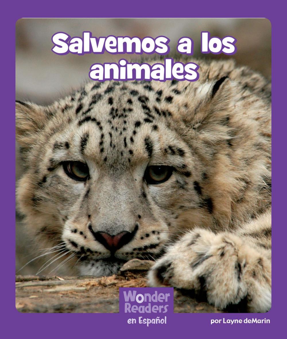 Big bigCover of Salvemos a los animales