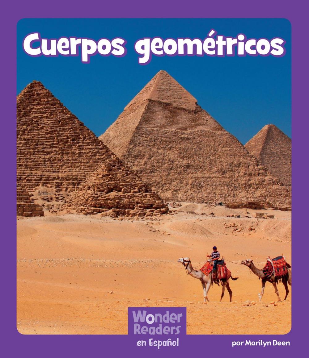 Big bigCover of Cuerpos geométricos