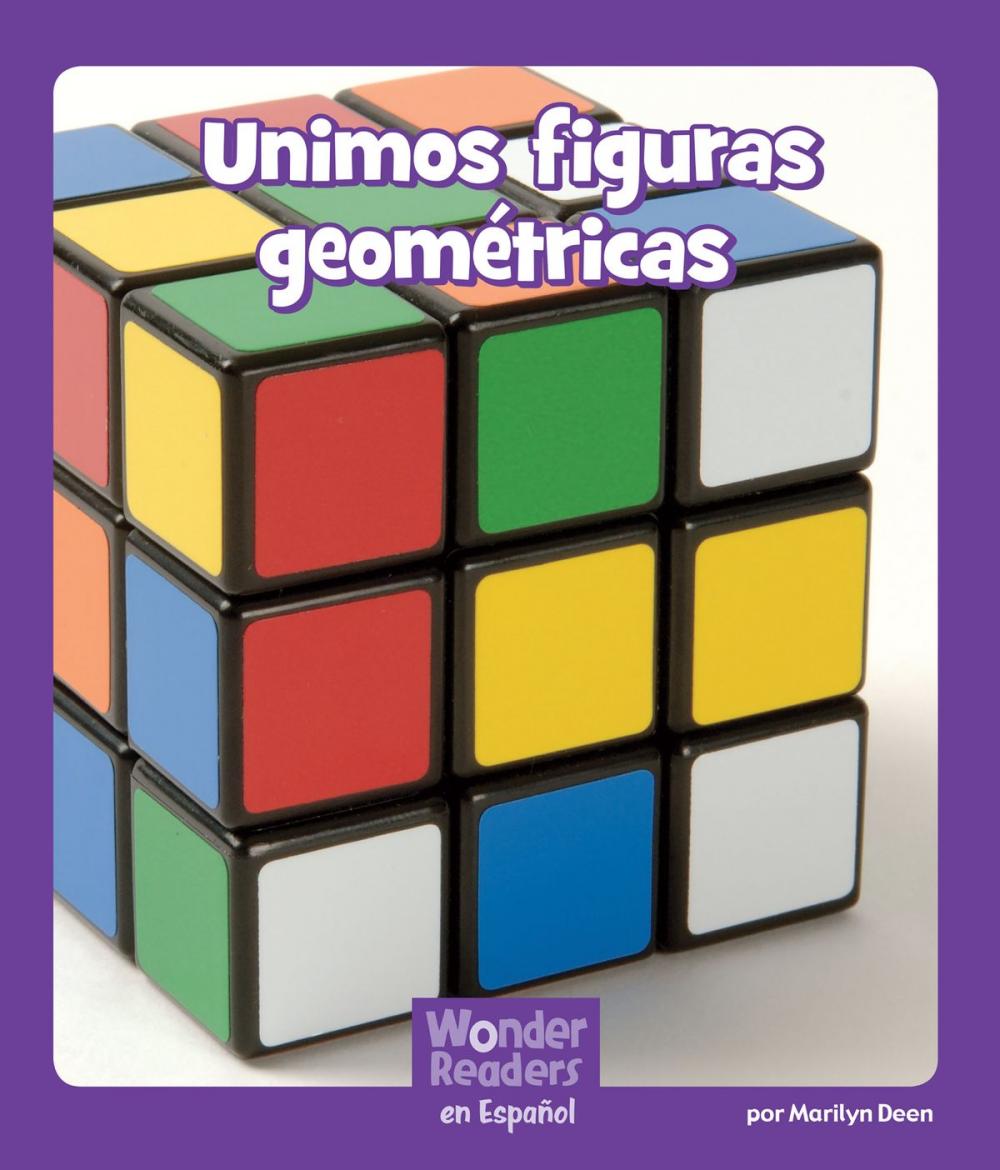 Big bigCover of Unimos figuras geométricas