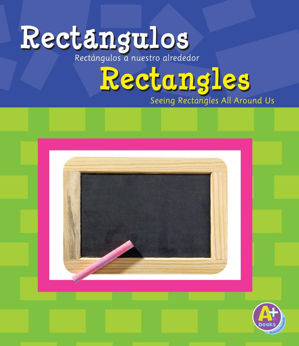 Big bigCover of Rectángulos/Rectangles