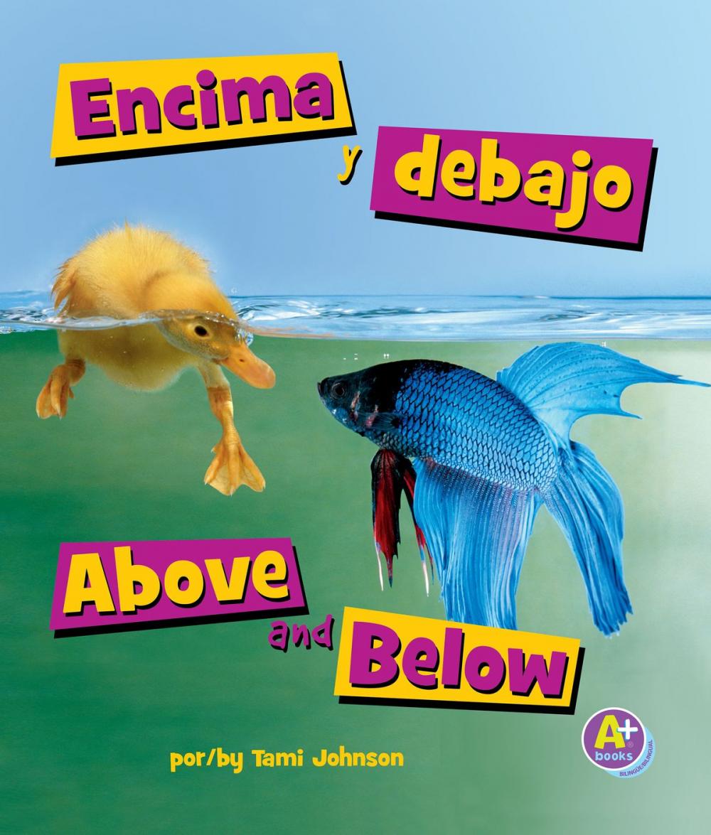 Big bigCover of Encima y debajo/Above and Below