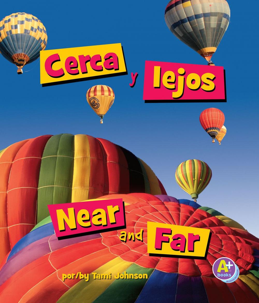 Big bigCover of Cerca y lejos/Near and Far