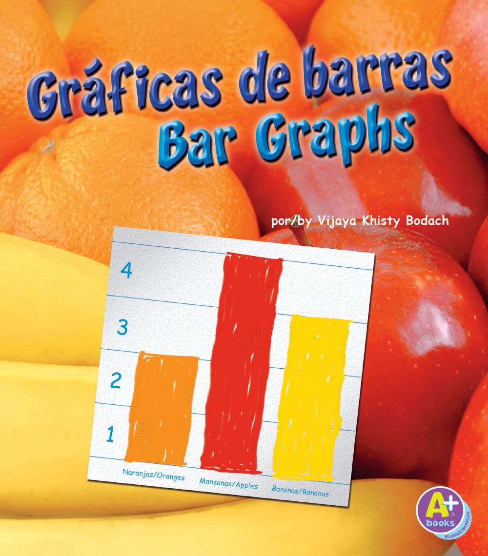 Big bigCover of Gráficas de barras/Bar Graphs