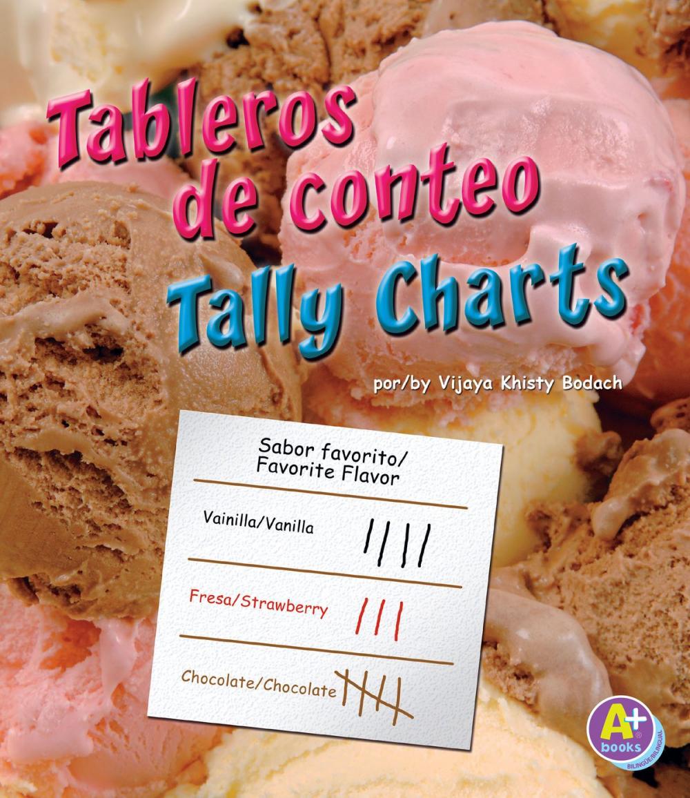 Big bigCover of Tableros de conteo/Tally Charts