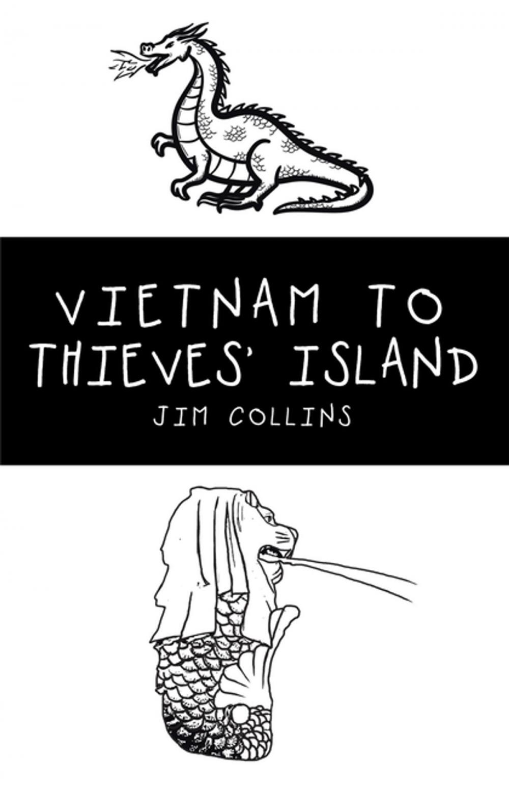 Big bigCover of Vietnam to Thieves’ Island