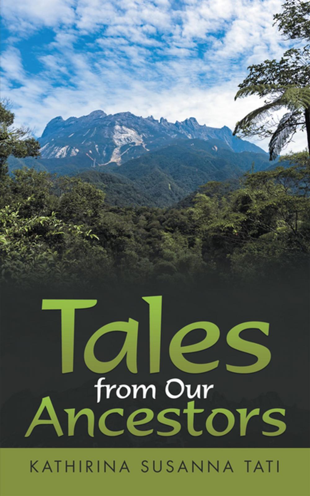 Big bigCover of Tales from Our Ancestors