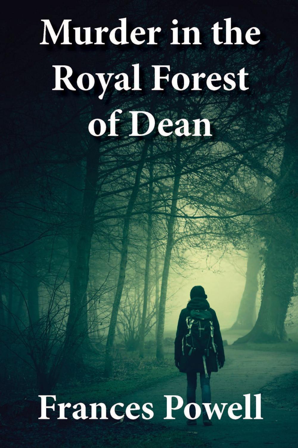 Big bigCover of Murder in the Royal Forest of Dean