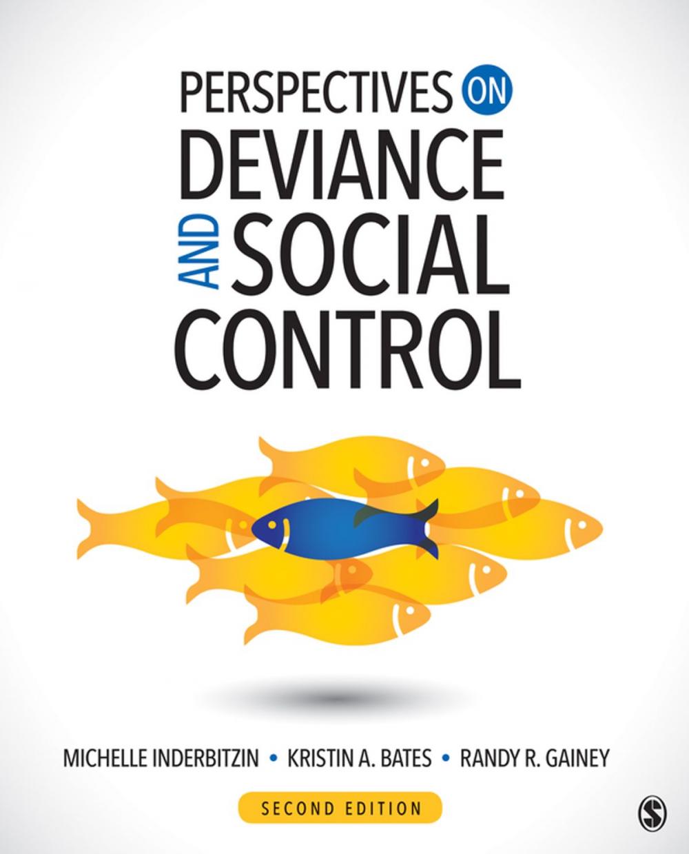 Big bigCover of Perspectives on Deviance and Social Control