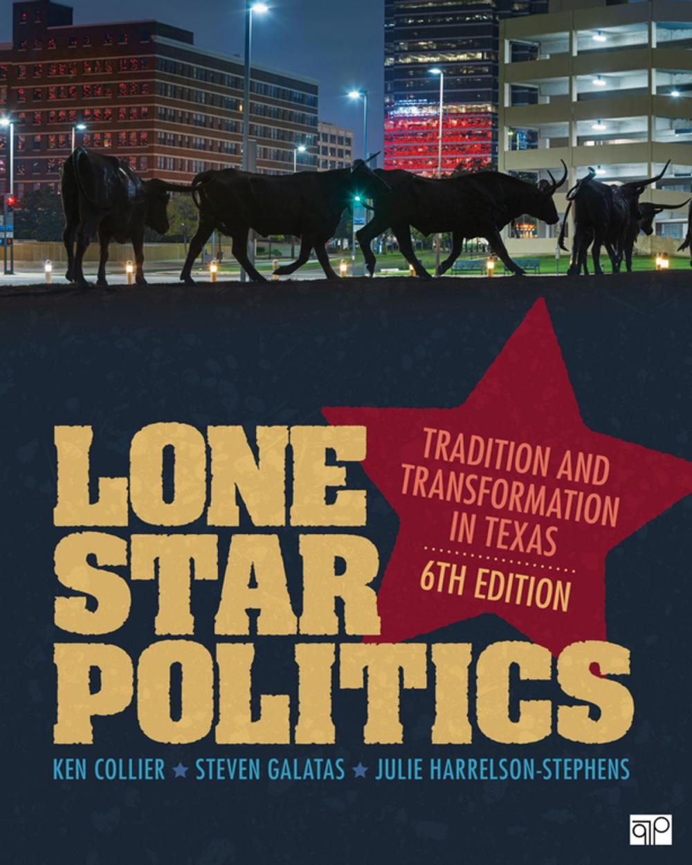 Big bigCover of Lone Star Politics