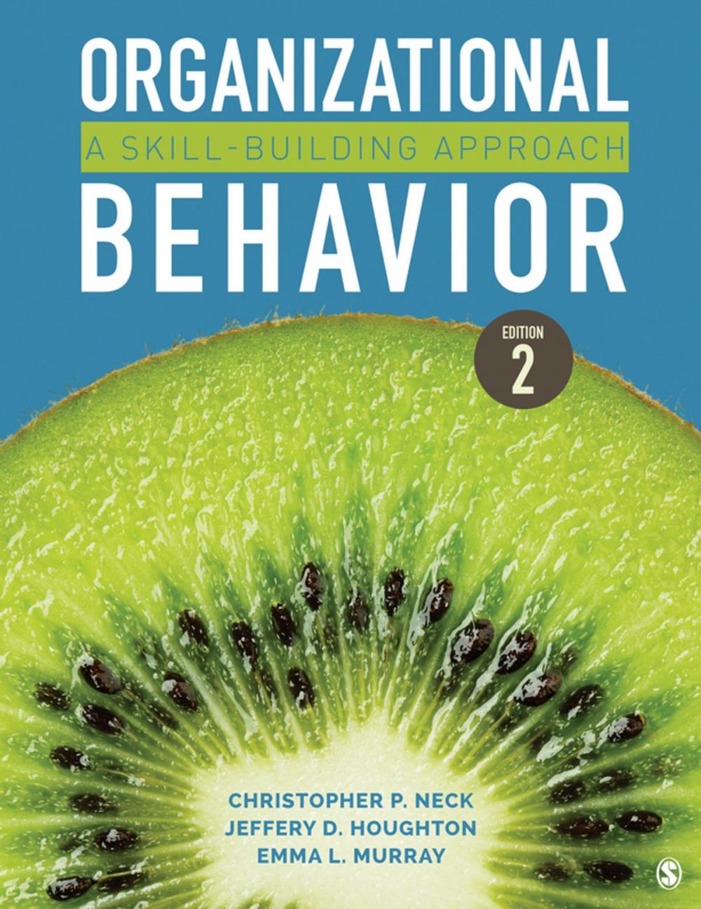 Big bigCover of Organizational Behavior