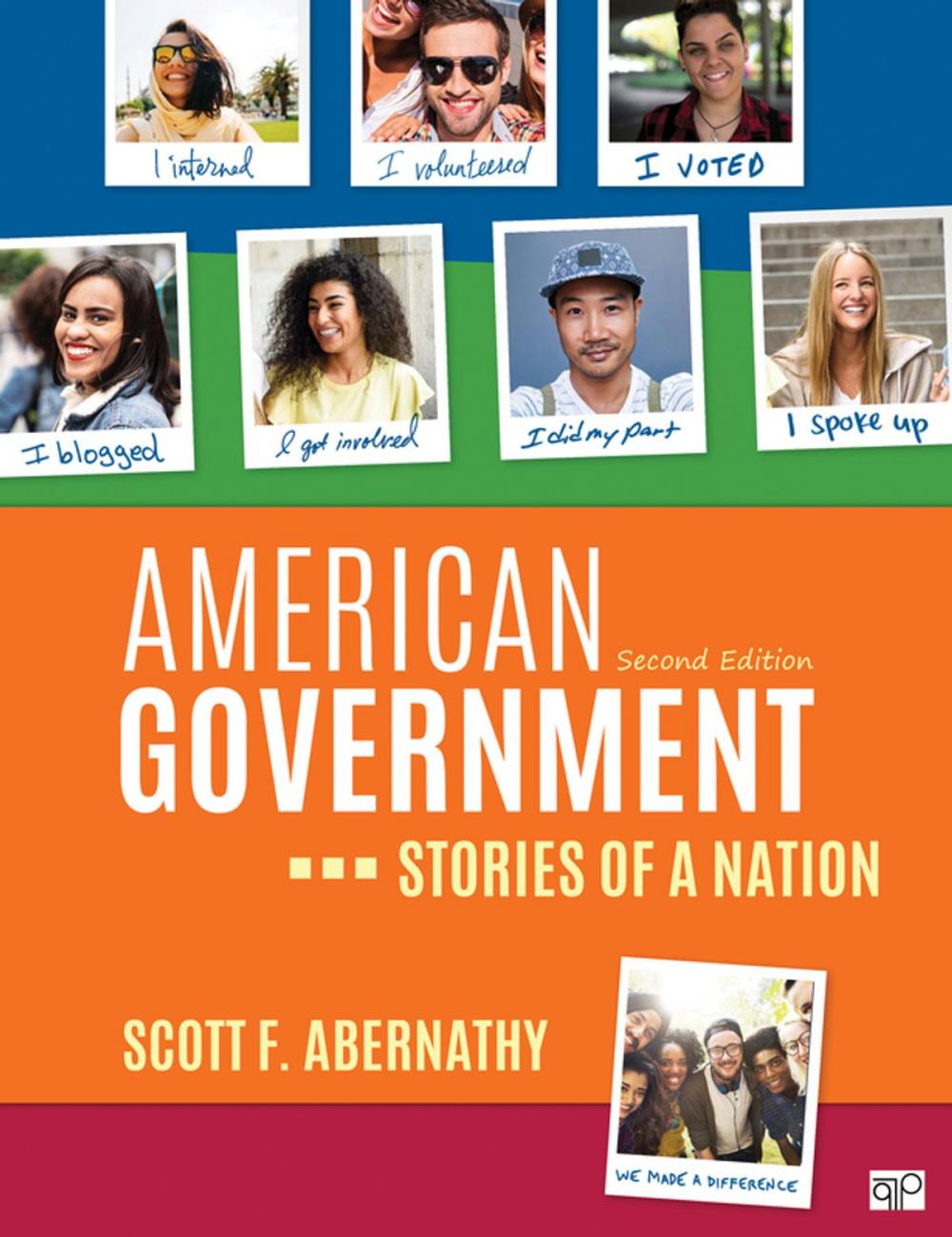 Big bigCover of American Government