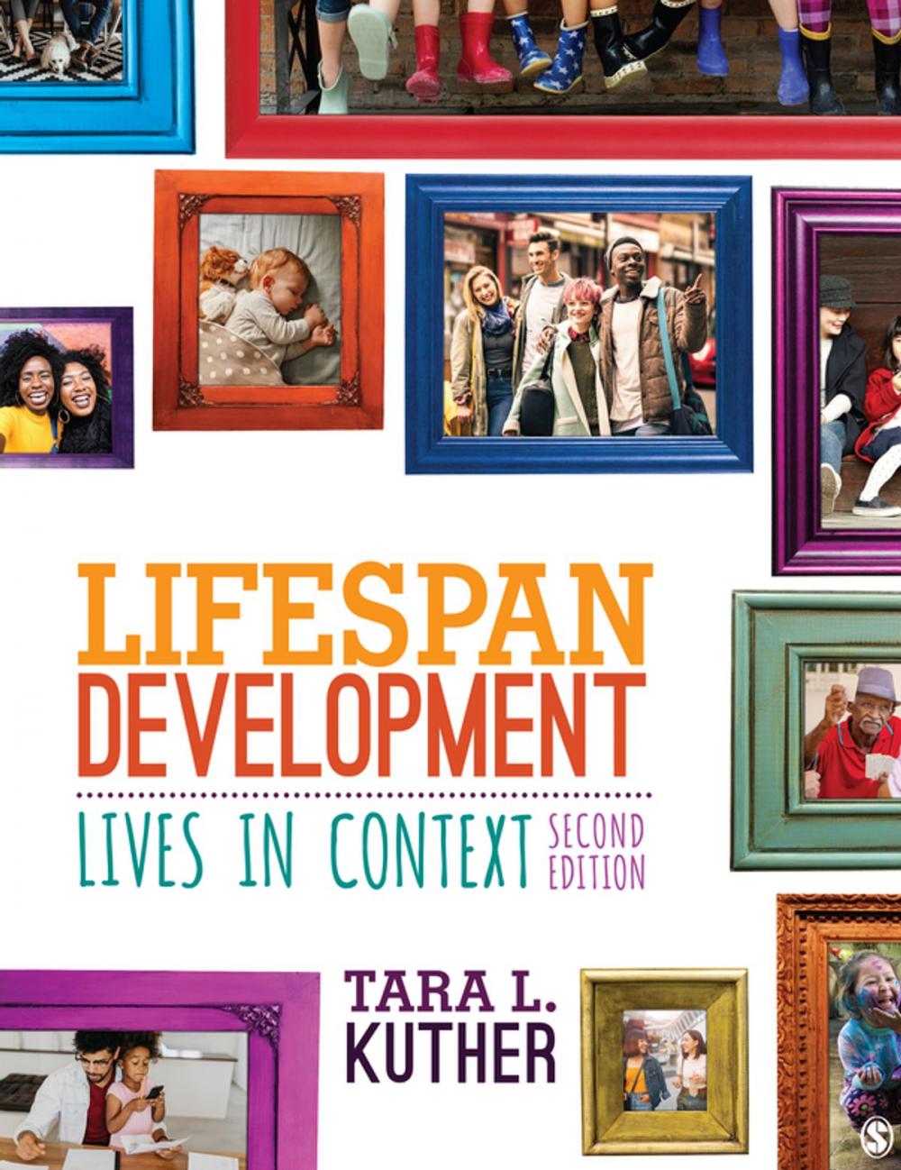 Big bigCover of Lifespan Development