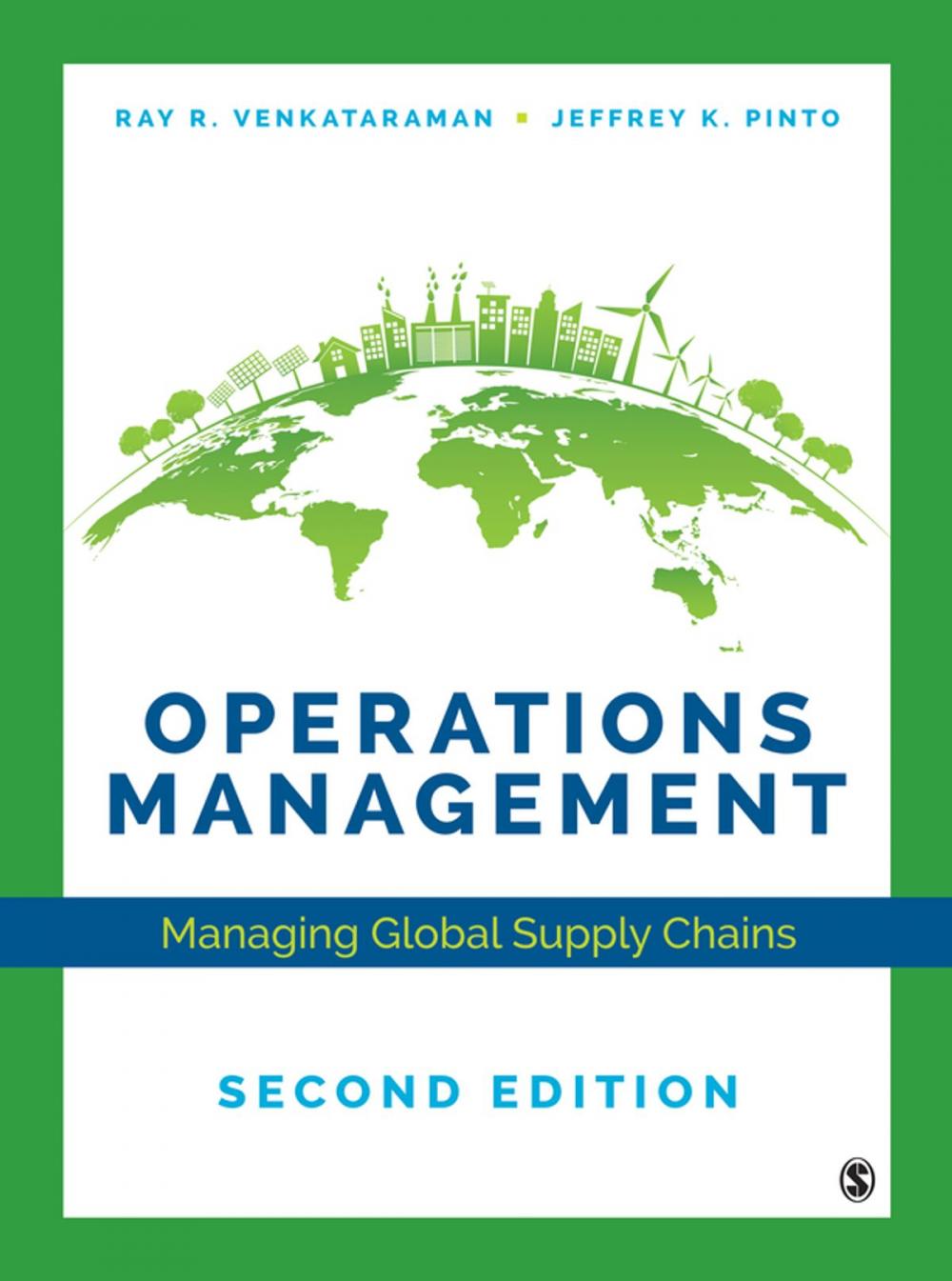 Big bigCover of Operations Management