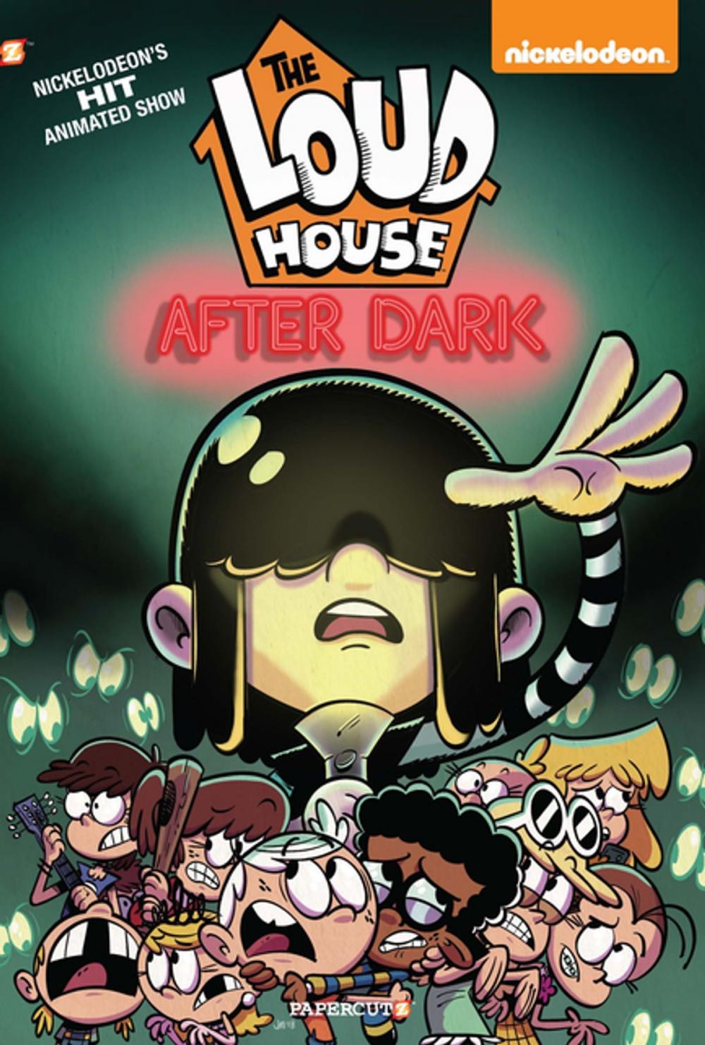 Big bigCover of The Loud House #5