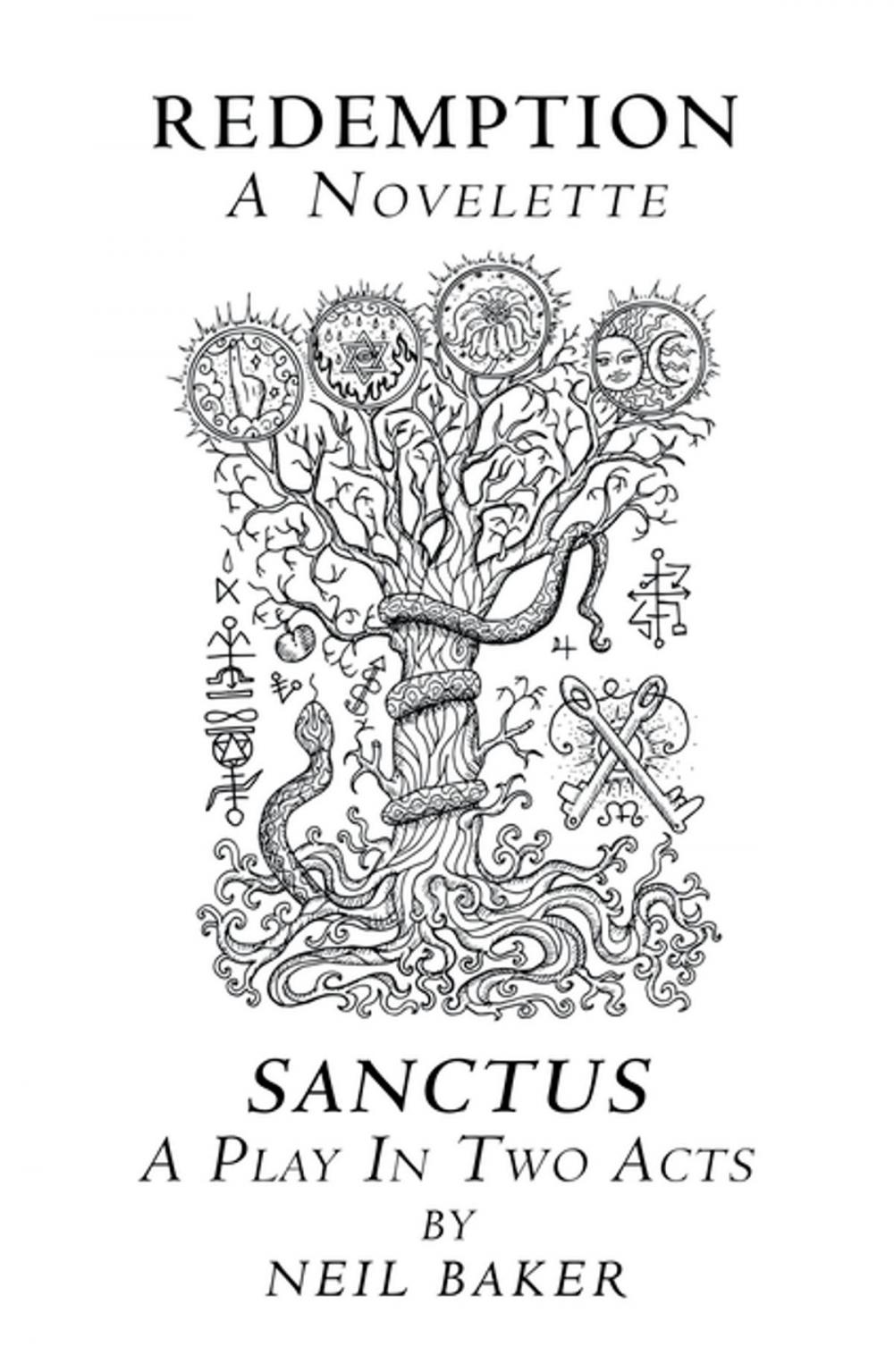 Big bigCover of Redemption a Novelette; Sanctus a Play in Two Acts