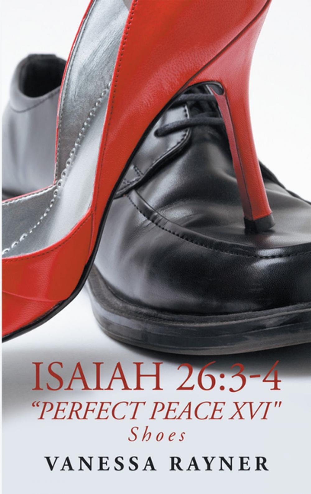 Big bigCover of Isaiah 26:3–4 “Perfect Peace Xvi"