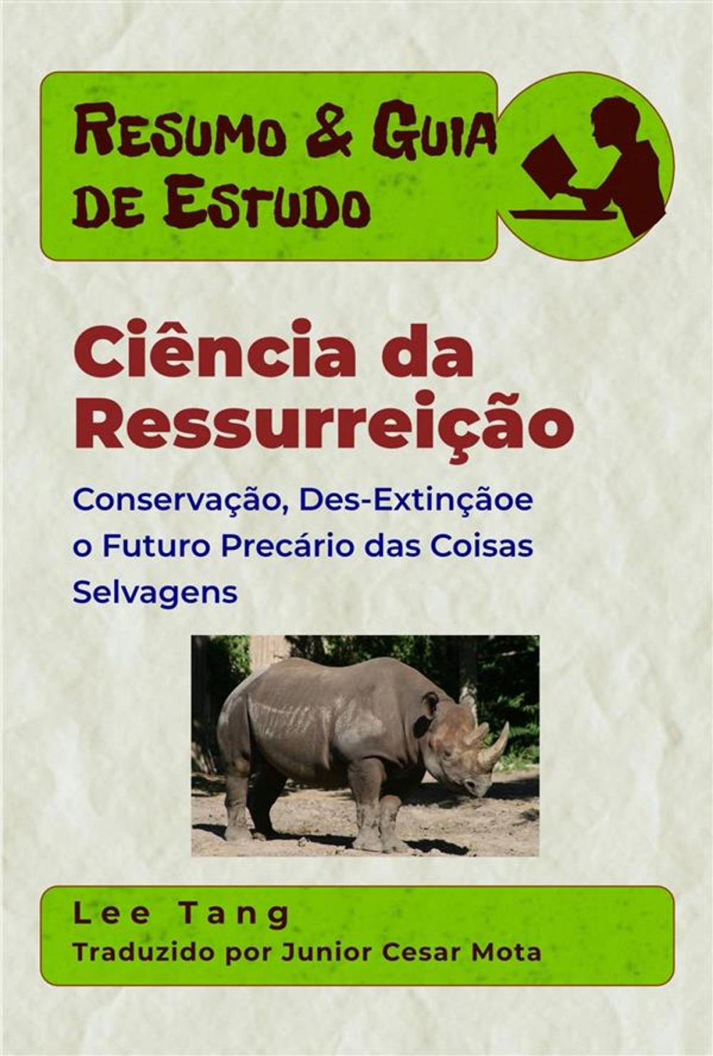 Big bigCover of Resumo & Guia De Estudo - Ciência Da Ressurreição