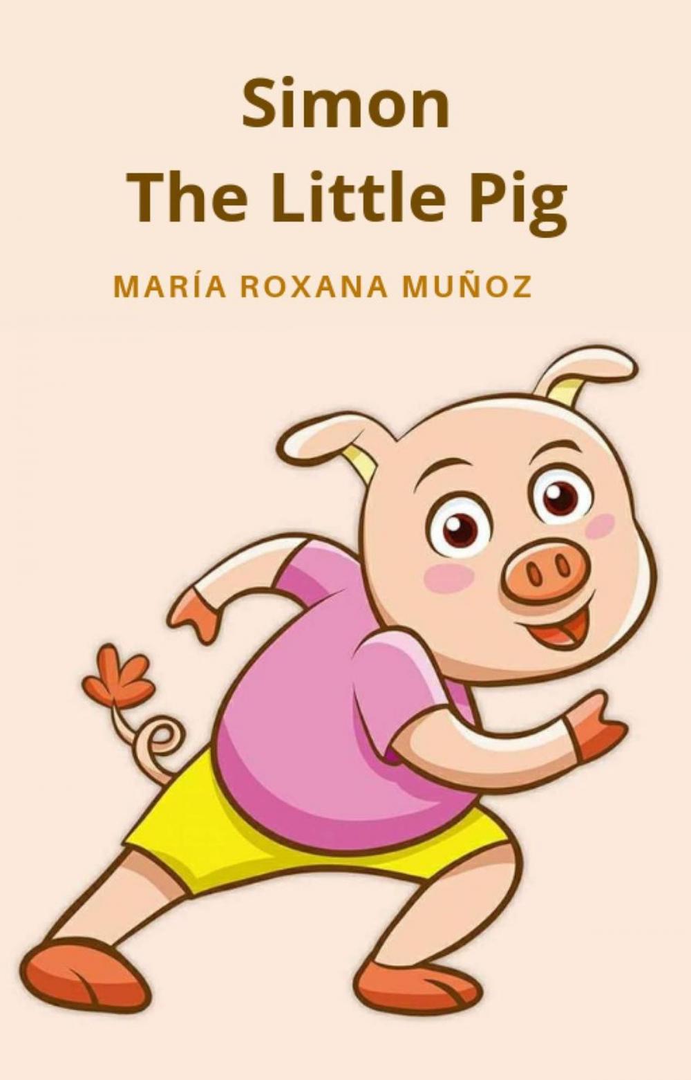 Big bigCover of Simon The Little Pig